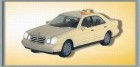 3224 Viessmann Mercedes Benz class E "Taxi"